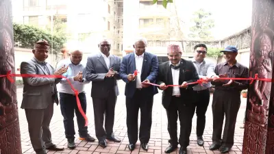 Bosch inaugurates sales liaison office in Naxal, Nepal